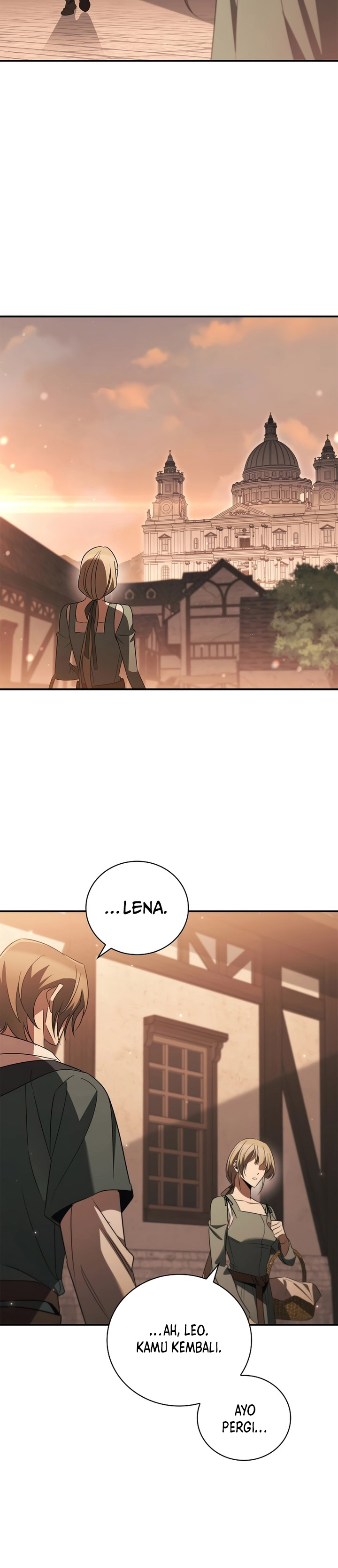 Raising the Princess to Overcome Death Chapter 32 Gambar 40