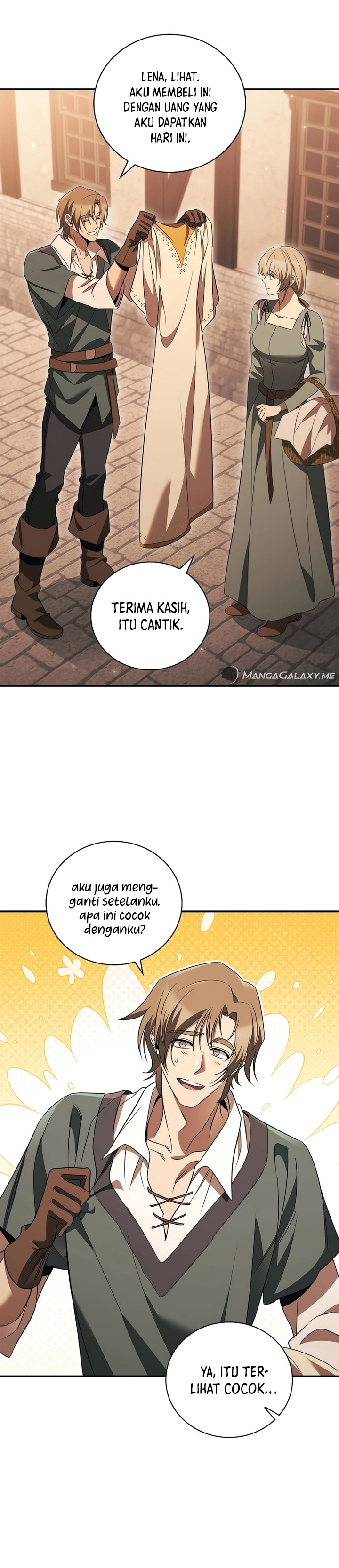 Raising the Princess to Overcome Death Chapter 32 Gambar 41