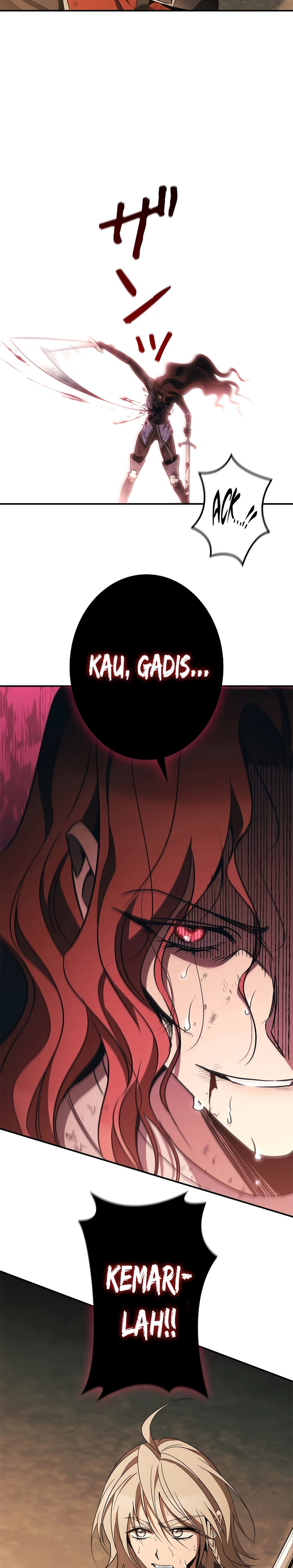 Raising the Princess to Overcome Death Chapter 36 Gambar 4