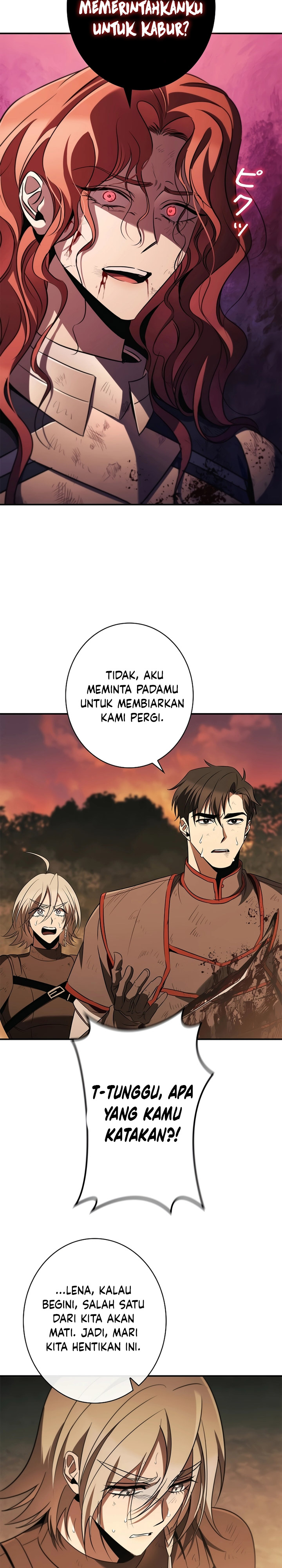 Raising the Princess to Overcome Death Chapter 36 Gambar 7
