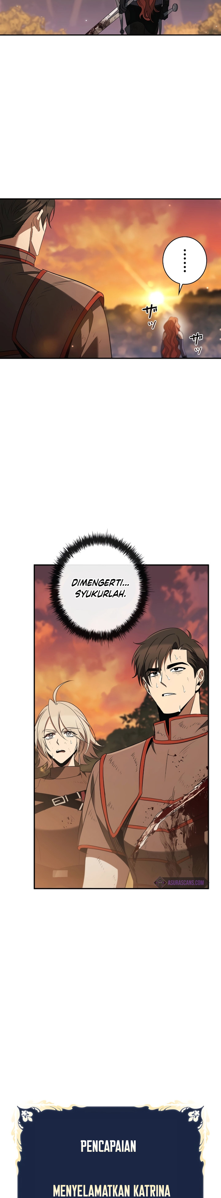 Raising the Princess to Overcome Death Chapter 36 Gambar 12