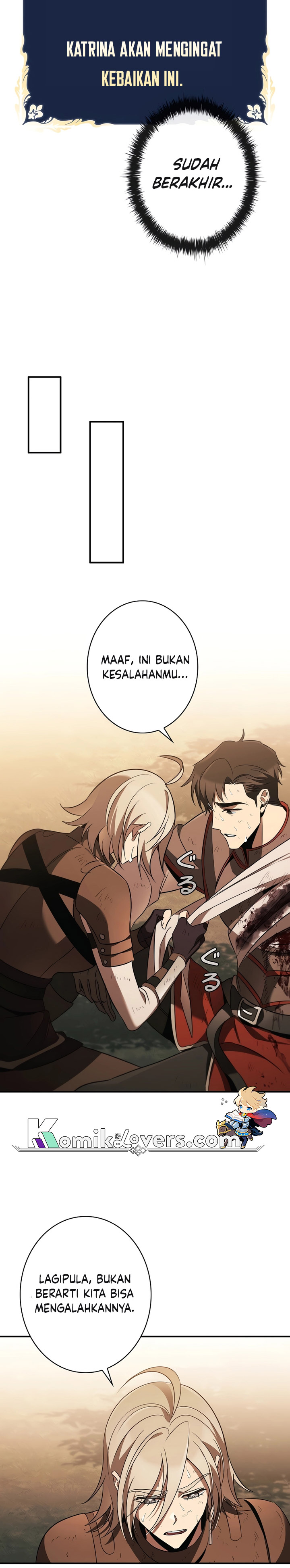 Raising the Princess to Overcome Death Chapter 36 Gambar 13