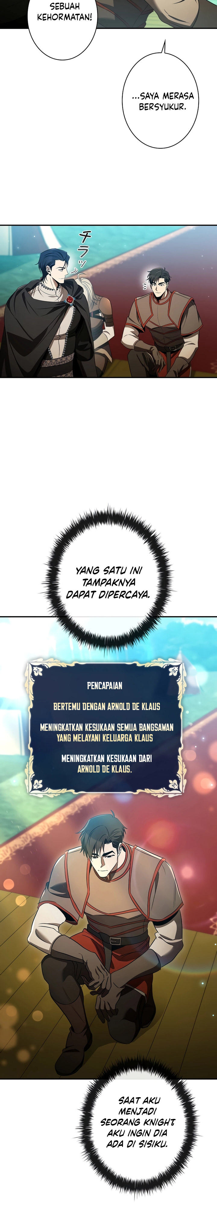 Raising the Princess to Overcome Death Chapter 36 Gambar 19