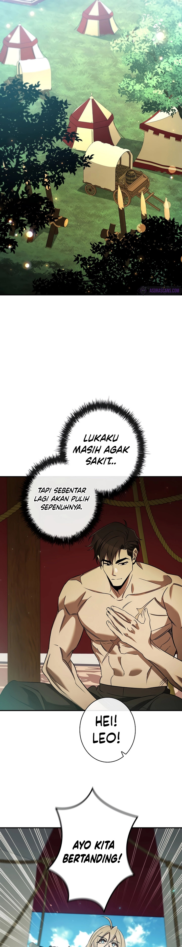 Raising the Princess to Overcome Death Chapter 36 Gambar 22