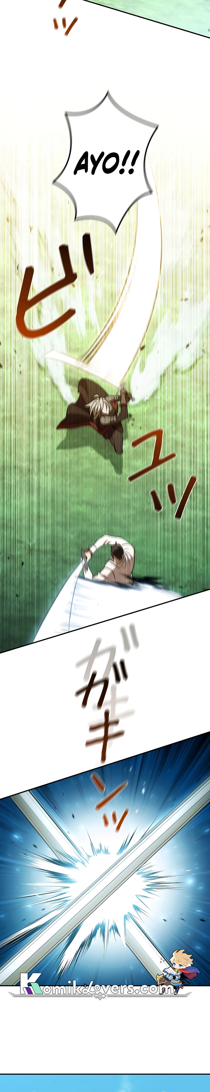 Raising the Princess to Overcome Death Chapter 36 Gambar 25