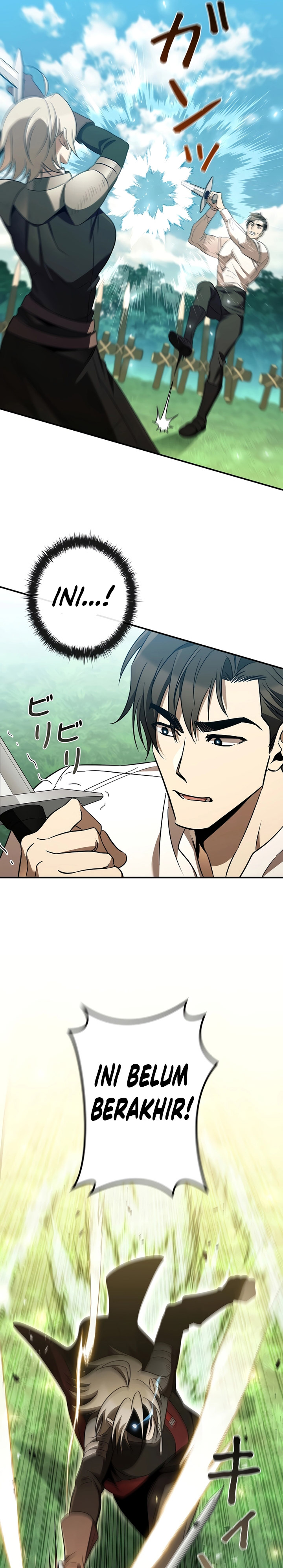 Raising the Princess to Overcome Death Chapter 36 Gambar 26
