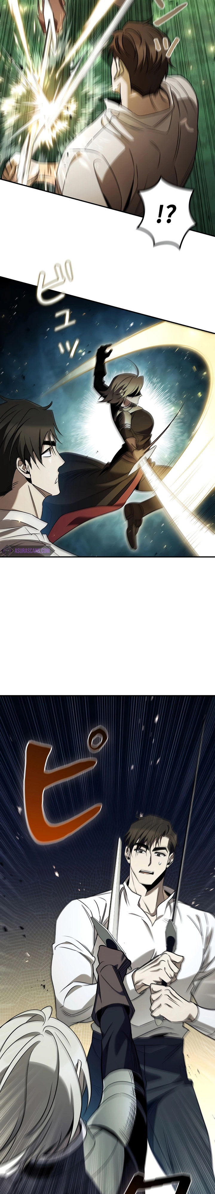 Raising the Princess to Overcome Death Chapter 36 Gambar 27