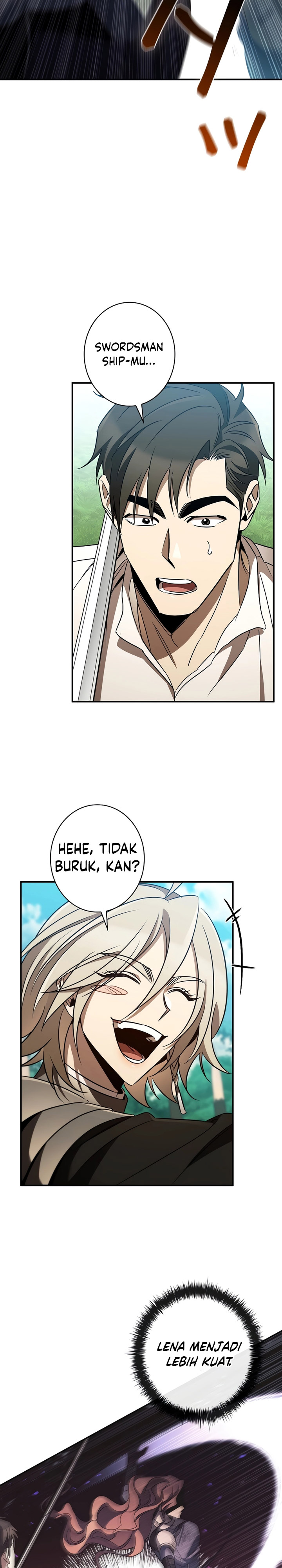 Raising the Princess to Overcome Death Chapter 36 Gambar 28