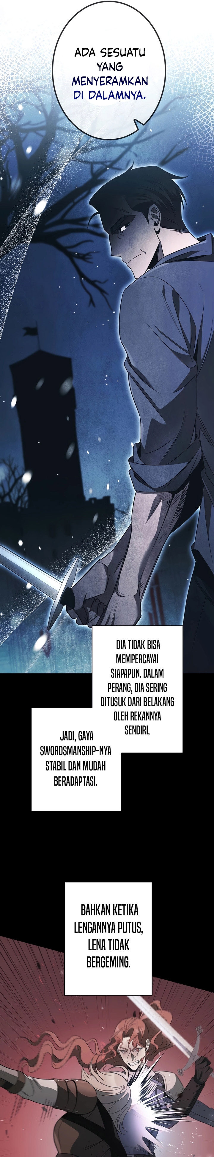 Raising the Princess to Overcome Death Chapter 36 Gambar 30
