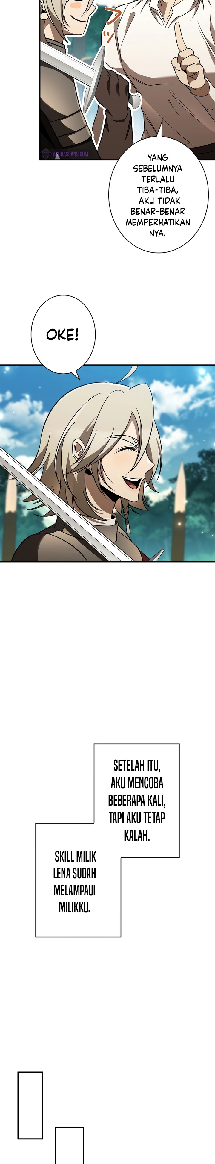 Raising the Princess to Overcome Death Chapter 36 Gambar 32