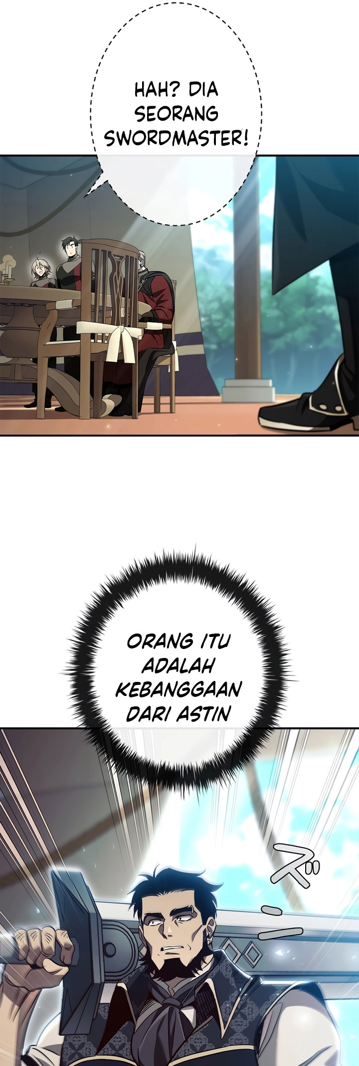 Raising the Princess to Overcome Death Chapter 36 Gambar 34