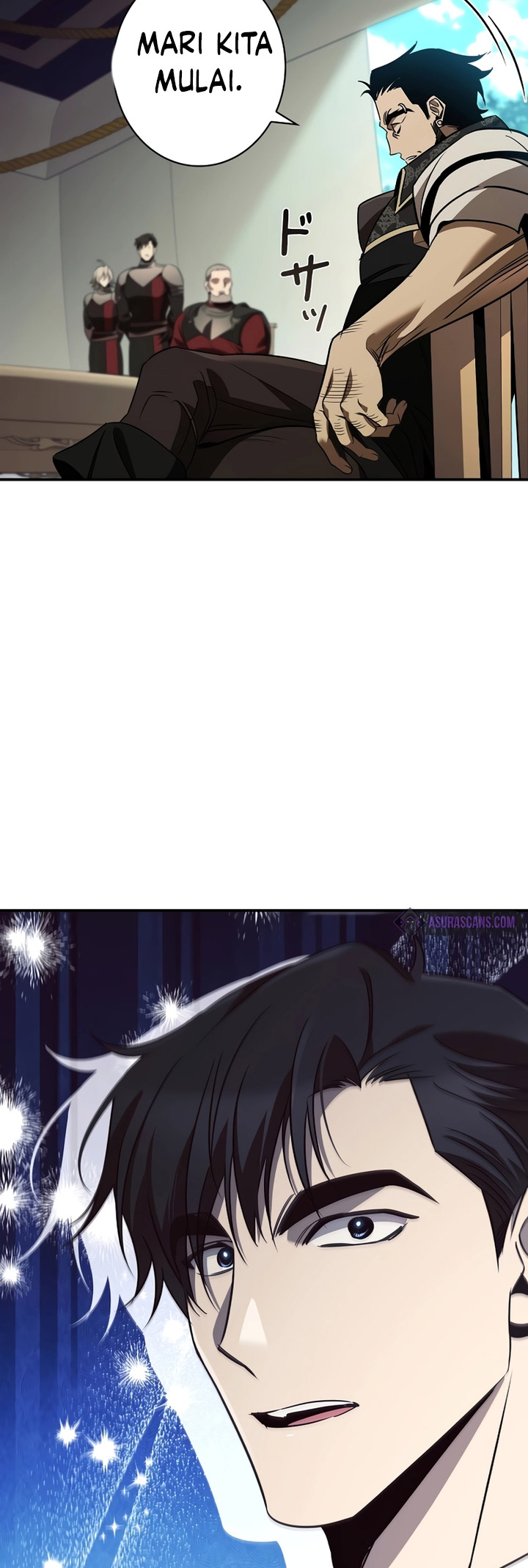 Raising the Princess to Overcome Death Chapter 36 Gambar 36