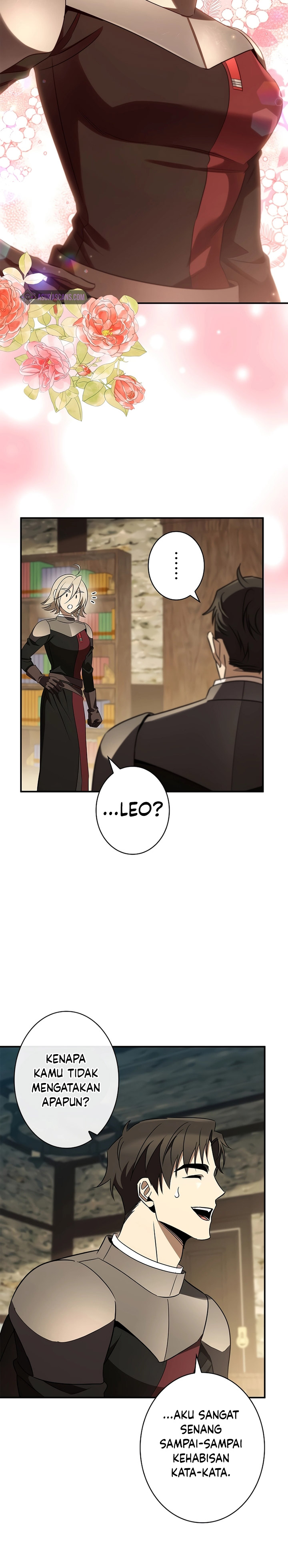 Raising the Princess to Overcome Death Chapter 38 Gambar 4