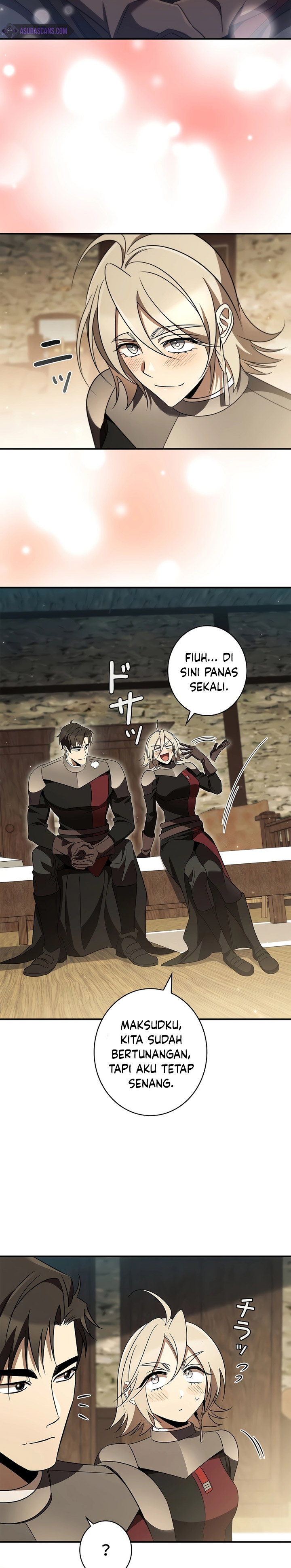 Raising the Princess to Overcome Death Chapter 38 Gambar 6