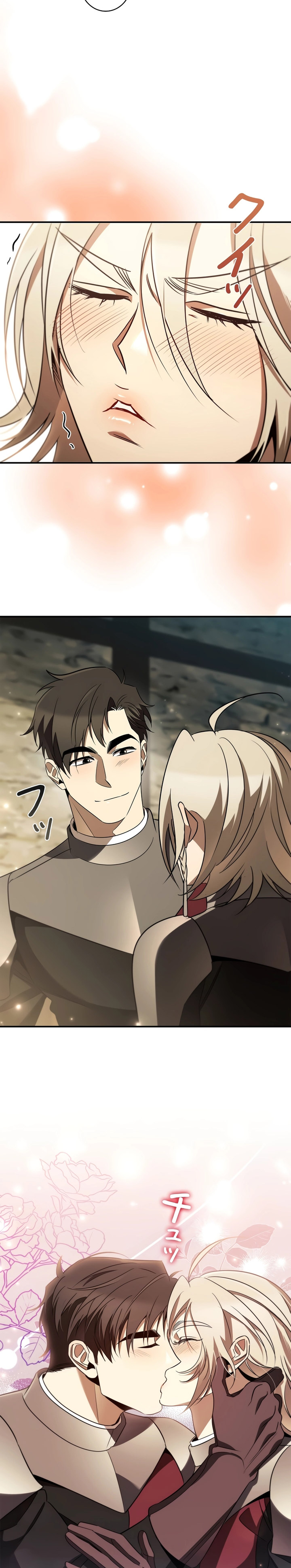 Raising the Princess to Overcome Death Chapter 38 Gambar 7