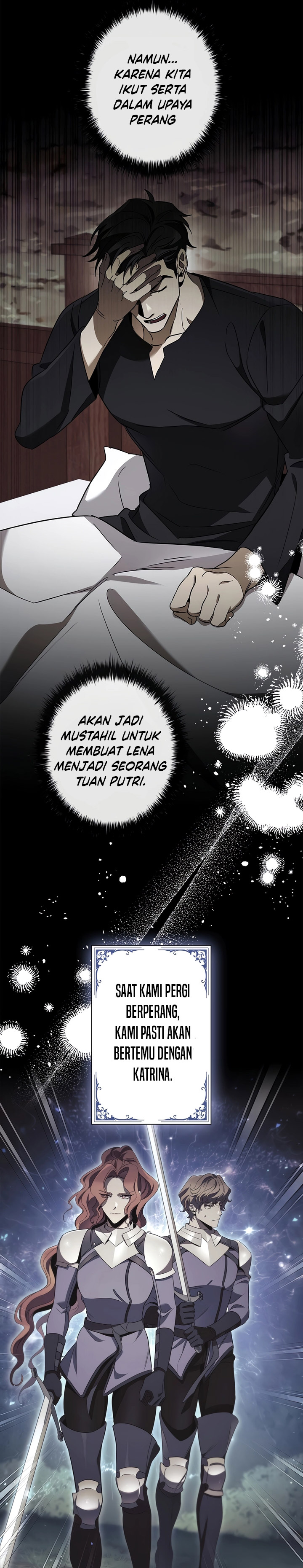 Raising the Princess to Overcome Death Chapter 38 Gambar 10