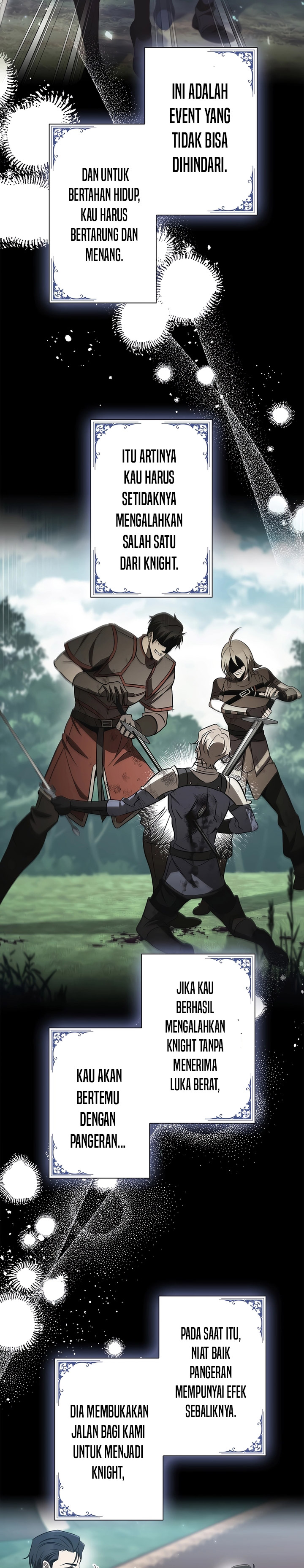 Raising the Princess to Overcome Death Chapter 38 Gambar 11