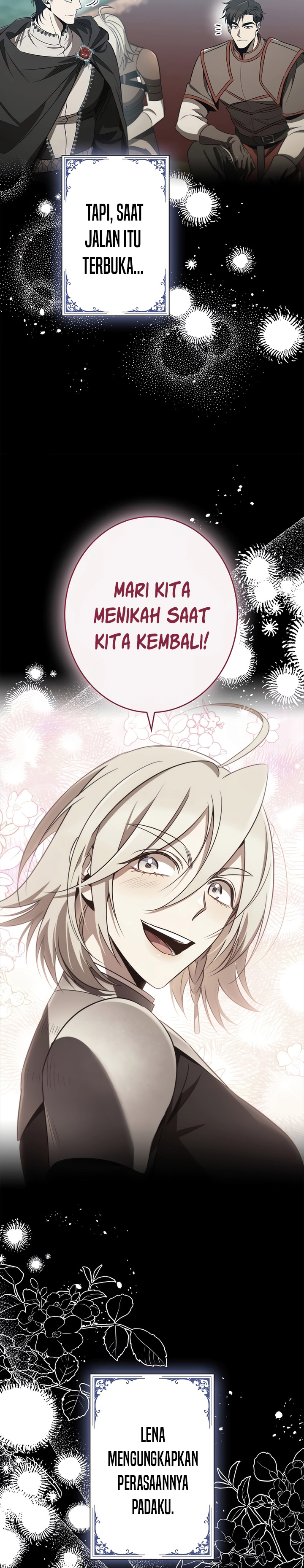 Raising the Princess to Overcome Death Chapter 38 Gambar 12