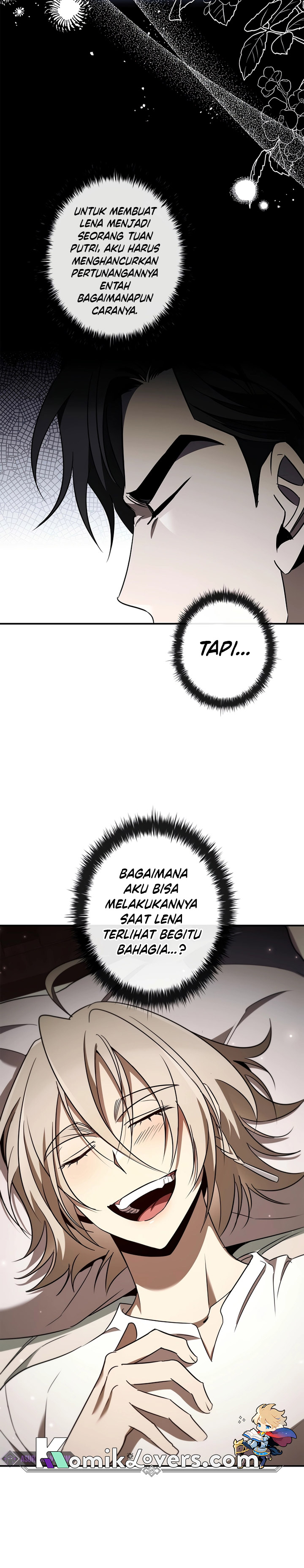 Raising the Princess to Overcome Death Chapter 38 Gambar 13