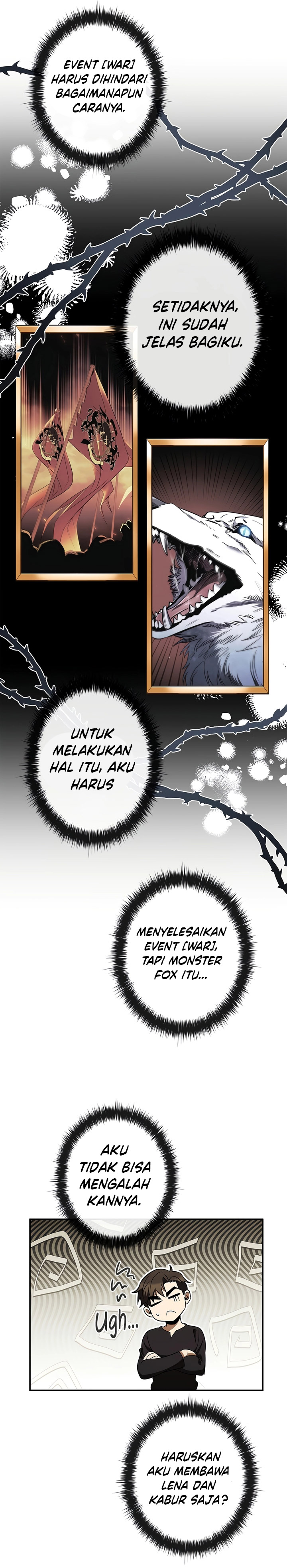 Raising the Princess to Overcome Death Chapter 38 Gambar 14