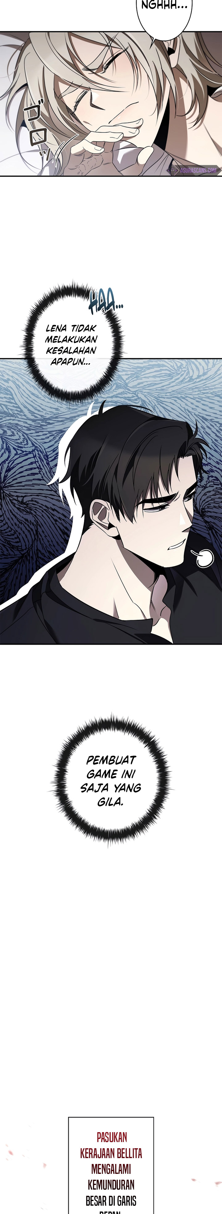 Raising the Princess to Overcome Death Chapter 38 Gambar 16