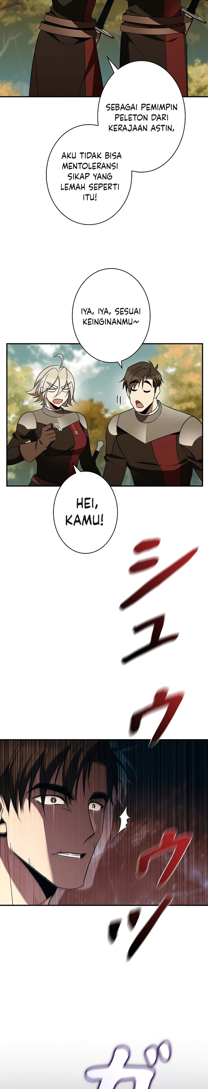 Raising the Princess to Overcome Death Chapter 38 Gambar 24