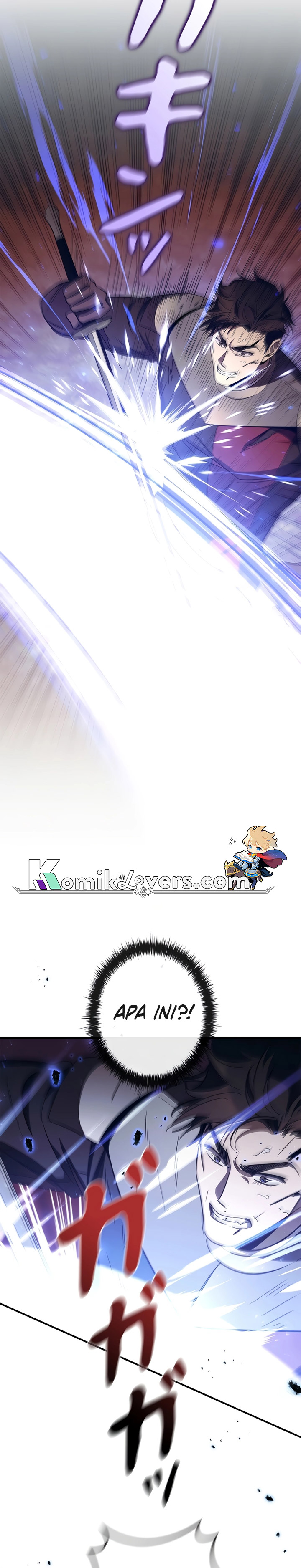 Raising the Princess to Overcome Death Chapter 38 Gambar 25