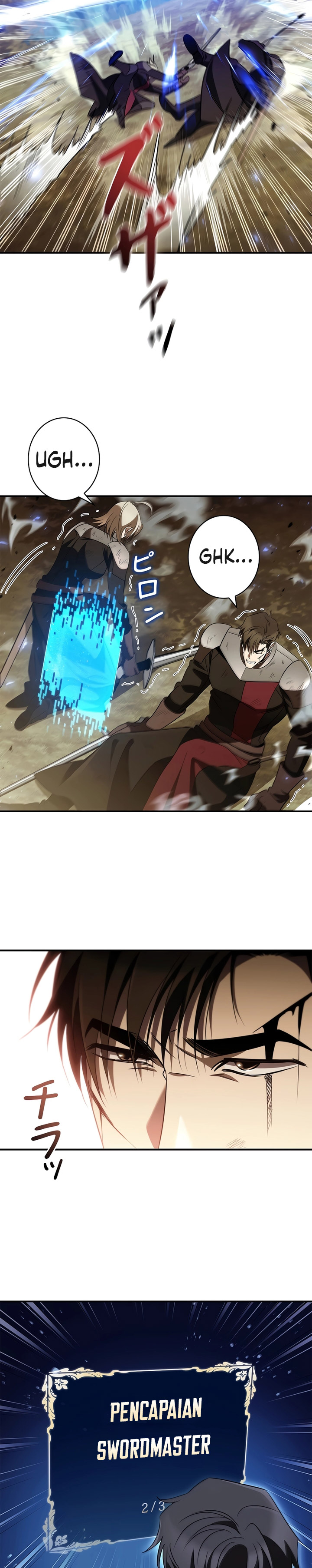 Raising the Princess to Overcome Death Chapter 38 Gambar 27