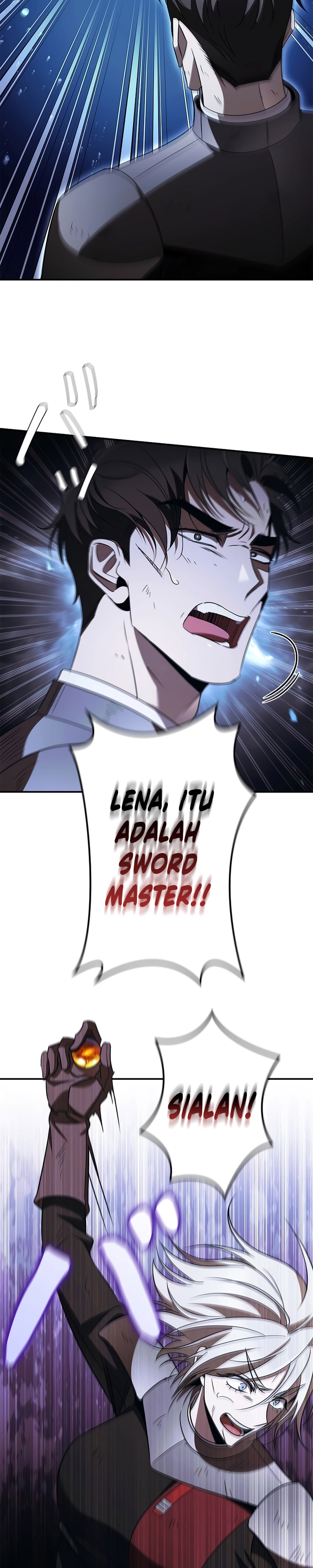 Raising the Princess to Overcome Death Chapter 38 Gambar 28