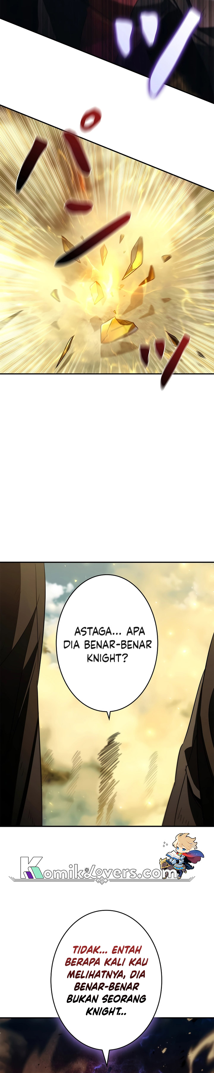 Raising the Princess to Overcome Death Chapter 38 Gambar 29
