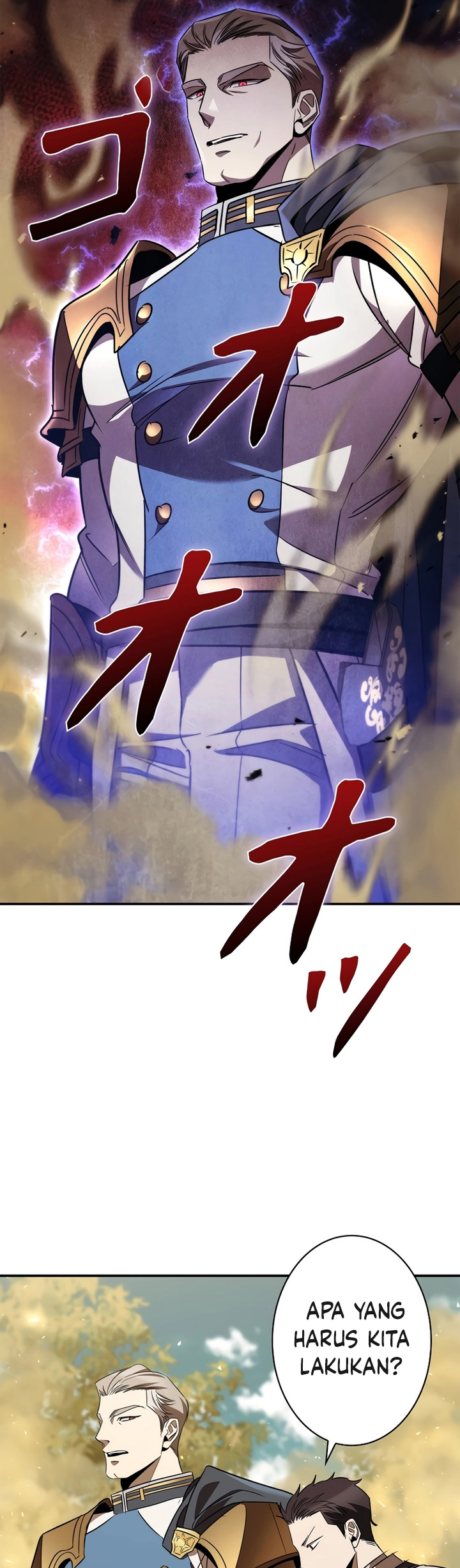 Raising the Princess to Overcome Death Chapter 38 Gambar 30