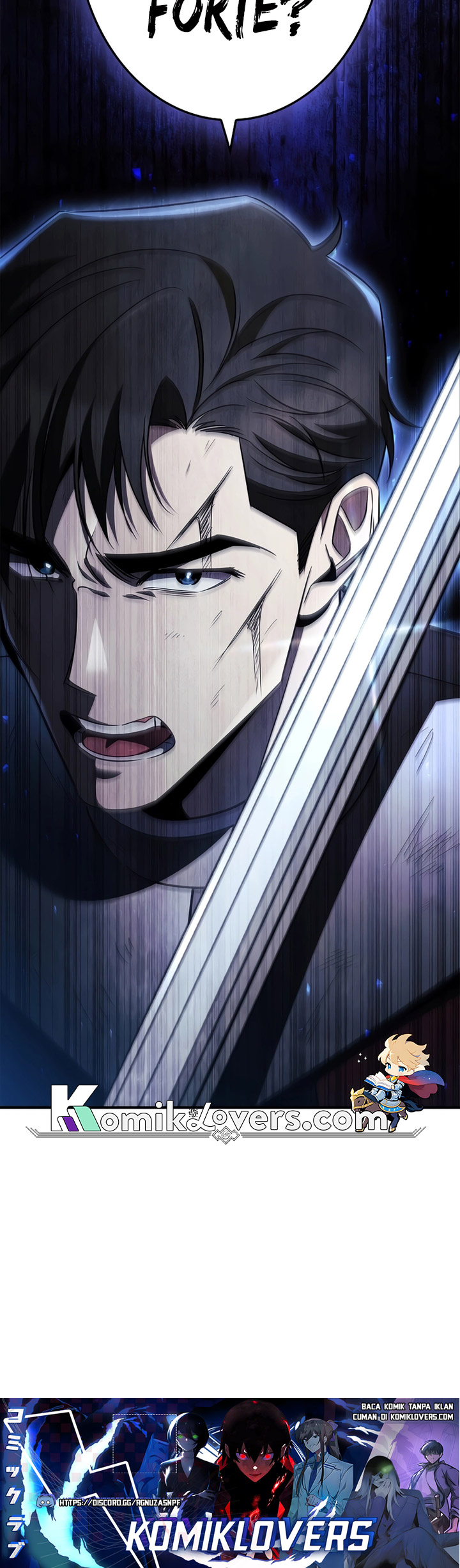 Raising the Princess to Overcome Death Chapter 38 Gambar 33