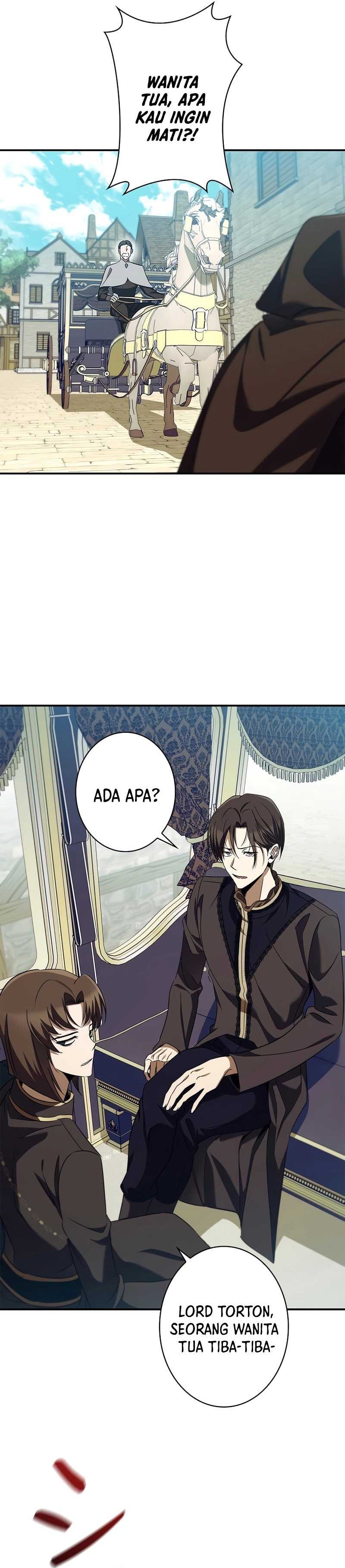 Raising the Princess to Overcome Death Chapter 43 Gambar 3
