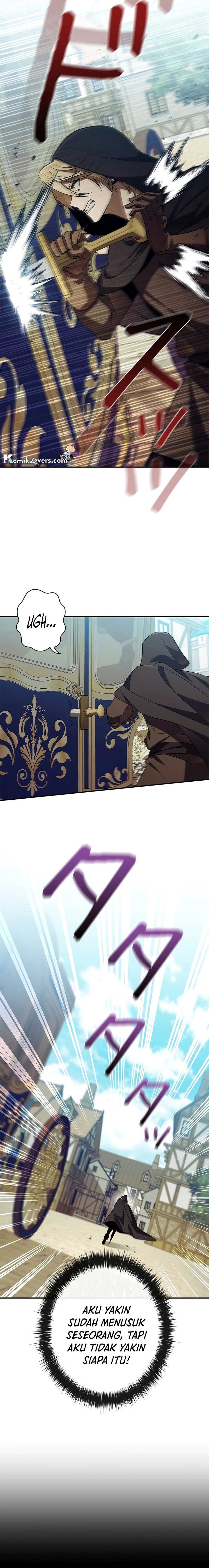 Raising the Princess to Overcome Death Chapter 43 Gambar 6
