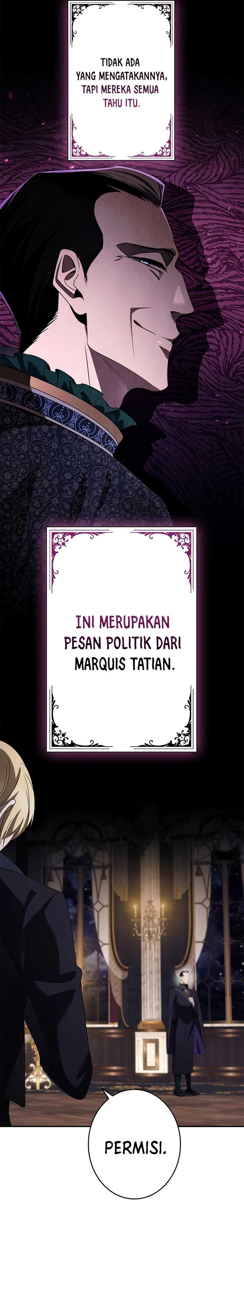 Raising the Princess to Overcome Death Chapter 43 Gambar 9