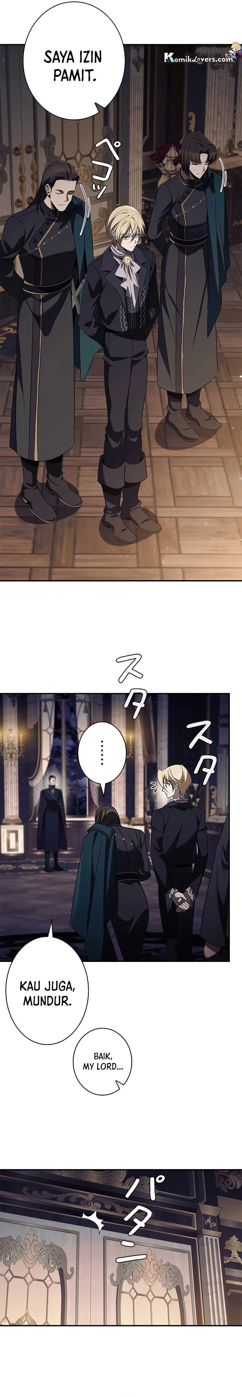 Raising the Princess to Overcome Death Chapter 43 Gambar 10