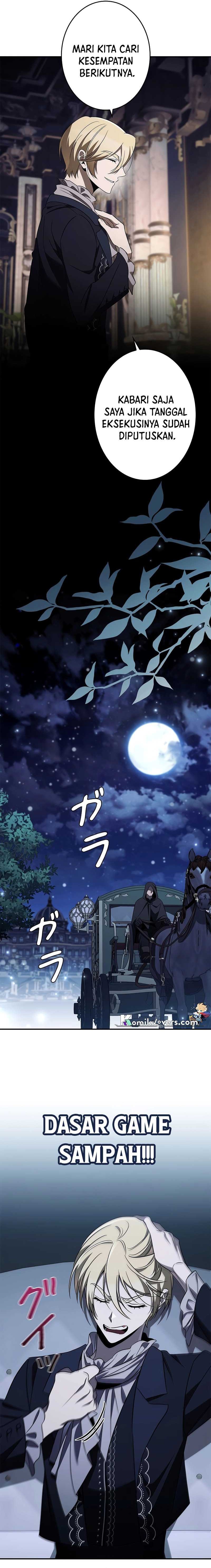 Raising the Princess to Overcome Death Chapter 43 Gambar 13