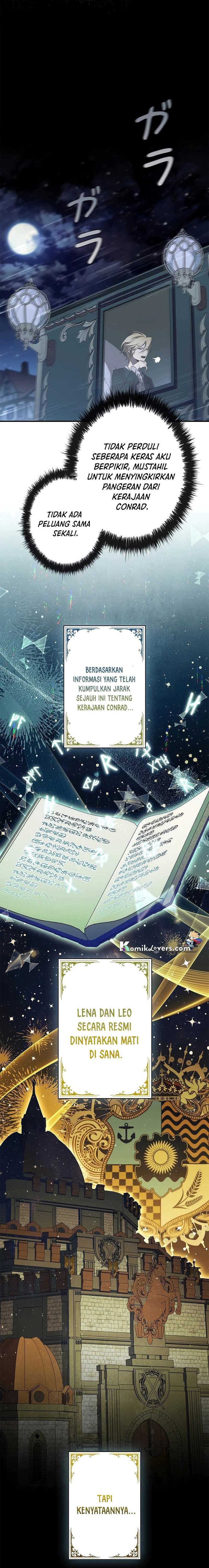 Raising the Princess to Overcome Death Chapter 43 Gambar 15