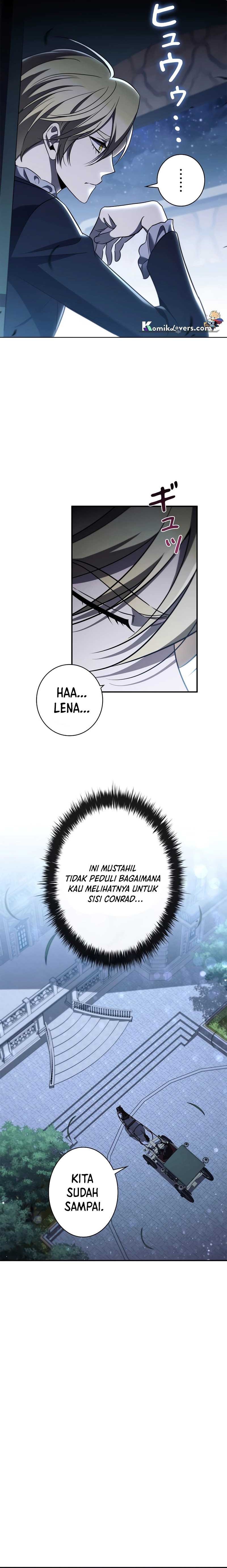 Raising the Princess to Overcome Death Chapter 43 Gambar 17