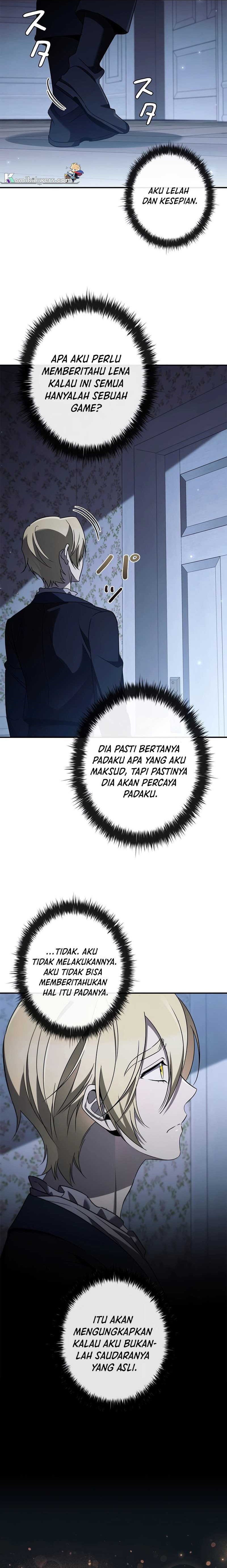 Raising the Princess to Overcome Death Chapter 43 Gambar 18