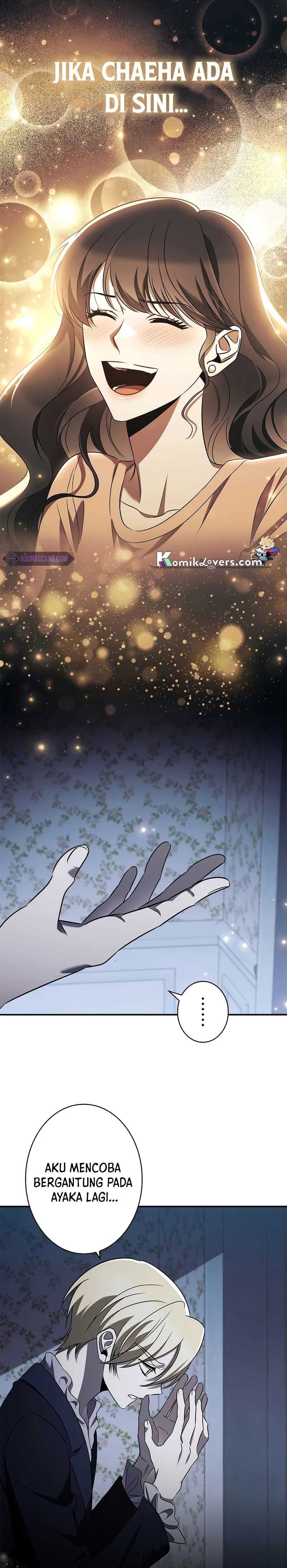 Raising the Princess to Overcome Death Chapter 43 Gambar 19