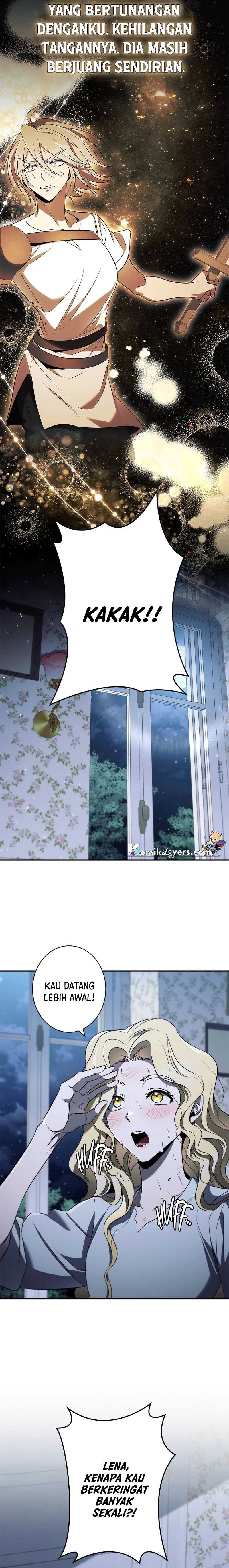 Raising the Princess to Overcome Death Chapter 43 Gambar 21