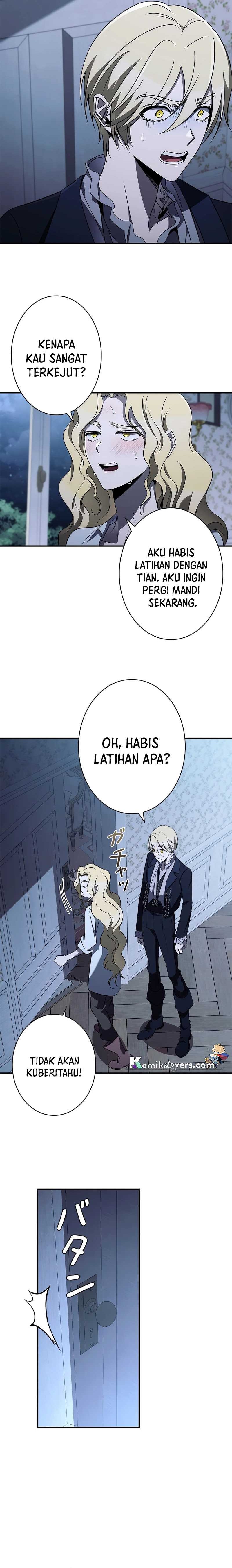 Raising the Princess to Overcome Death Chapter 43 Gambar 22
