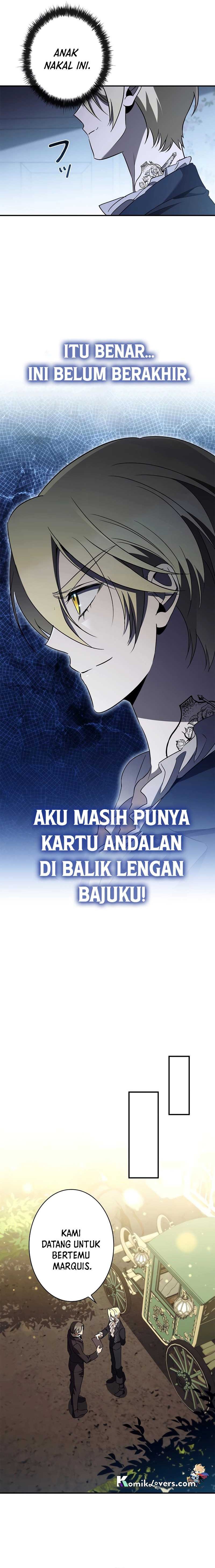 Raising the Princess to Overcome Death Chapter 43 Gambar 23