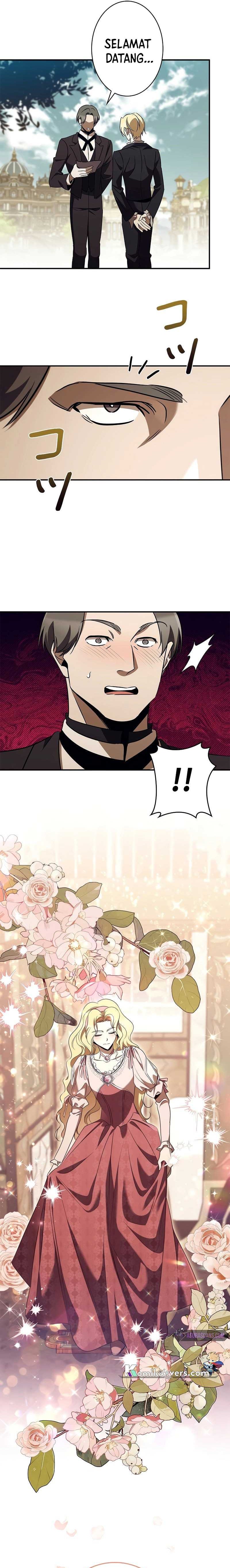 Raising the Princess to Overcome Death Chapter 43 Gambar 24