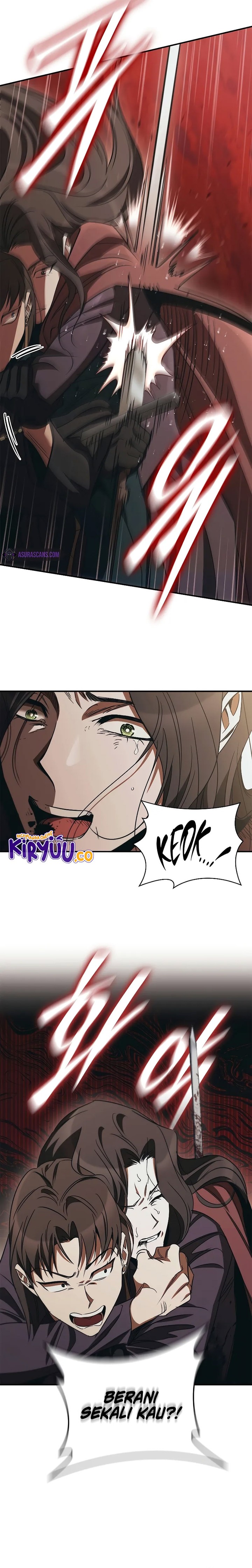 Raising the Princess to Overcome Death Chapter 50 Gambar 3