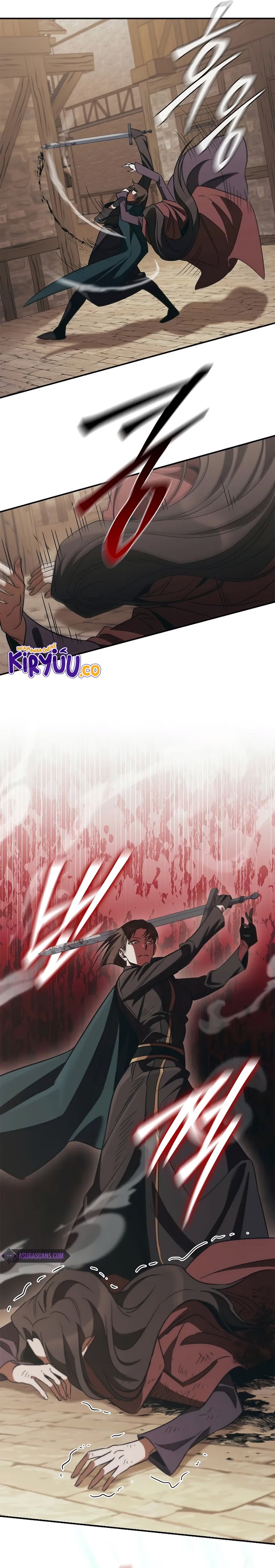 Raising the Princess to Overcome Death Chapter 50 Gambar 4