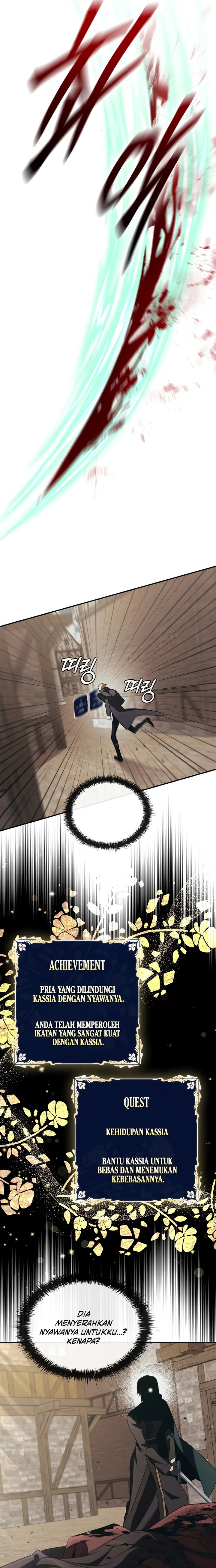 Raising the Princess to Overcome Death Chapter 50 Gambar 5