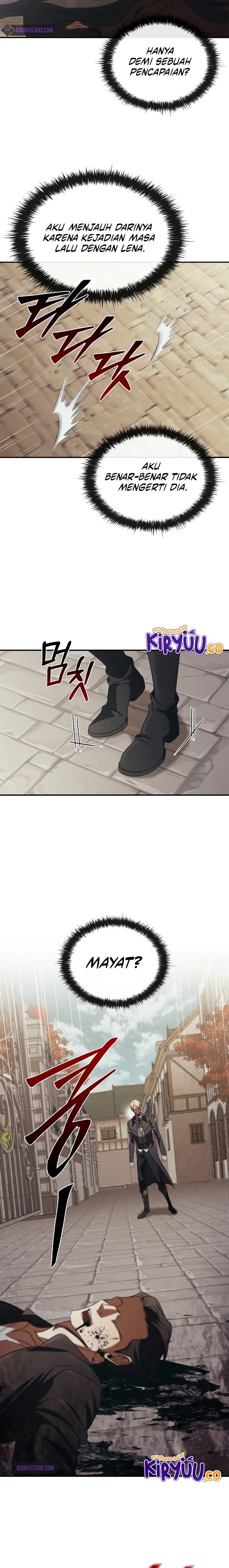 Raising the Princess to Overcome Death Chapter 50 Gambar 6