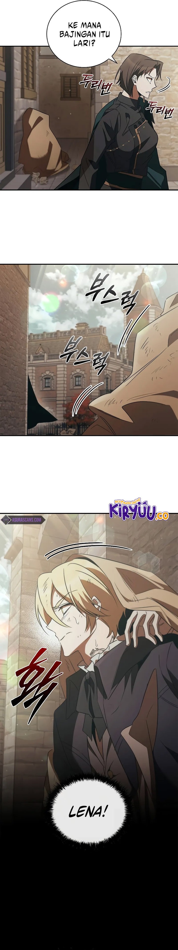Raising the Princess to Overcome Death Chapter 50 Gambar 8